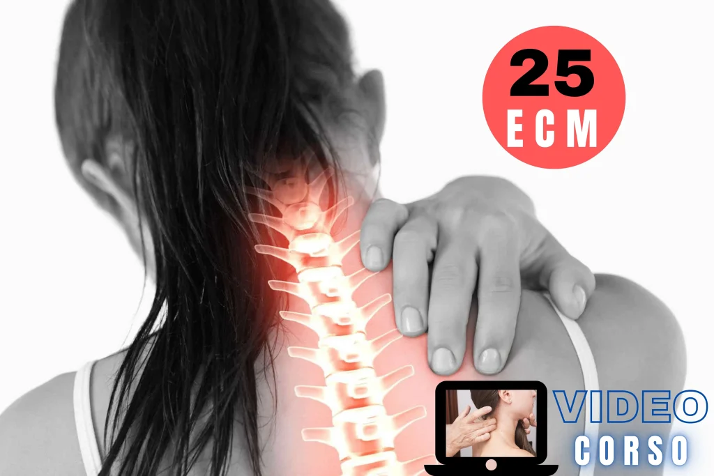 la cervicalgia video corso corsi ecm per fisioterapisti