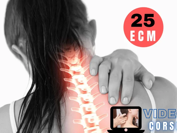 la cervicalgia video corso corsi ecm per fisioterapisti