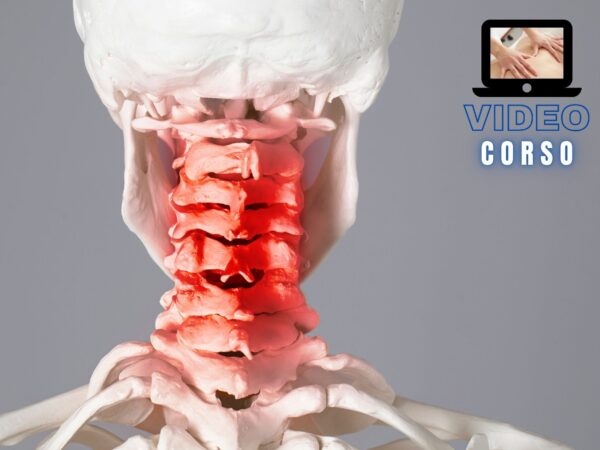 Jones Strain Counterstrain disfunzioni del rachide cervicale video corso